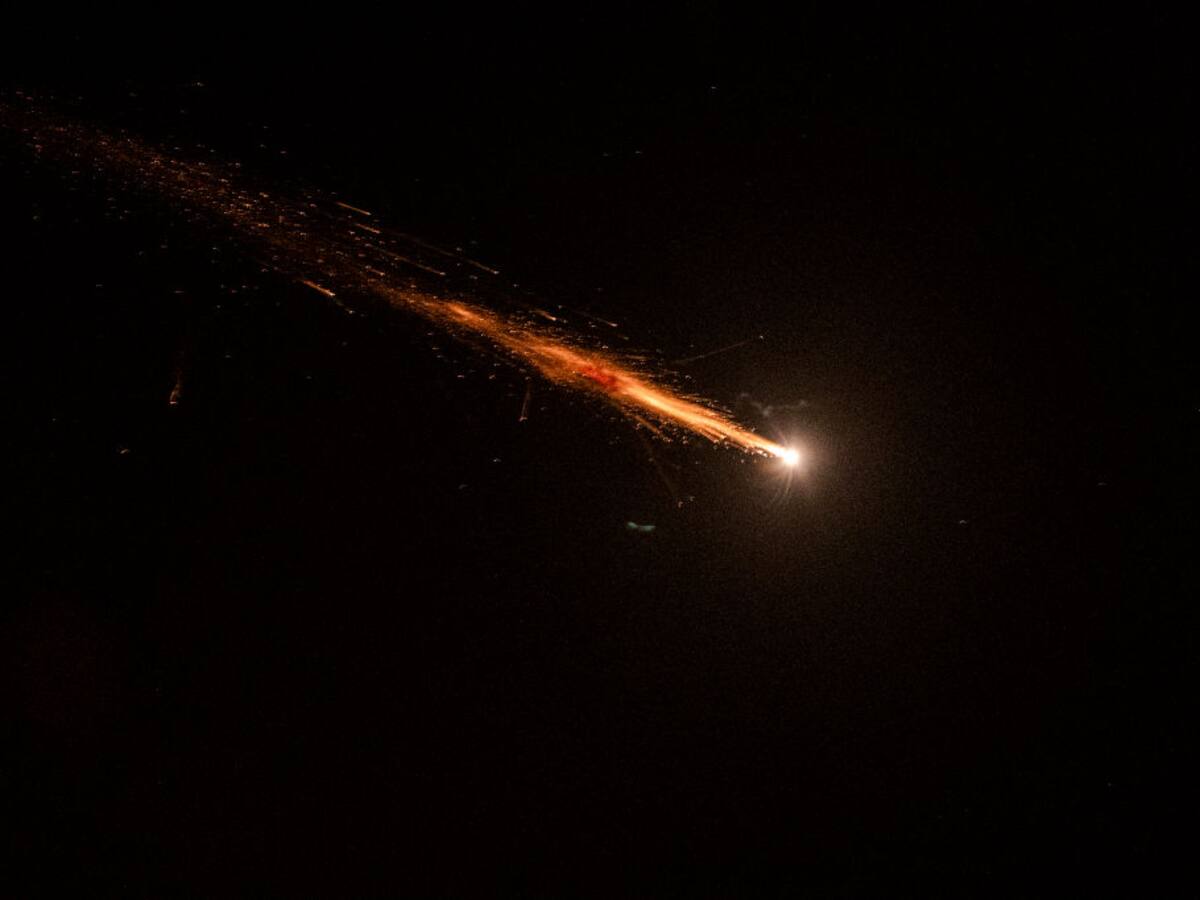 Hamás celebró los “heroicos lanzamientos de misiles” de Irán contra Israel