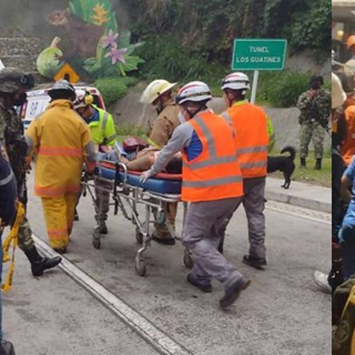 Las autoridades confirman error humano y falla mecánica en la tragedia vial de La Línea