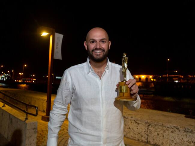 Nico de Zubiría reversiona las tradiciones en el programa ‘Aventura gastronómica Colombia’