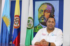 José Ramiro Bermúdez, Alcalde de Riohacha. Créditos: Colprensa