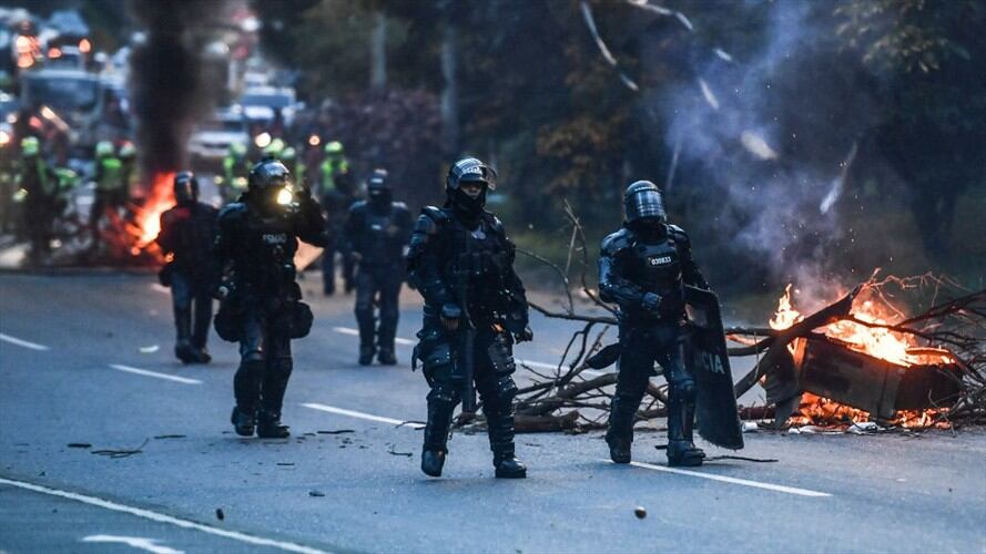 Según fuentes de la Fiscalía, la Procuraduría no tiene que esperar compulsas del ente acusador, ni de ninguna otra entidad. Foto: Getty Images / JOAQUIN SARMIENTO