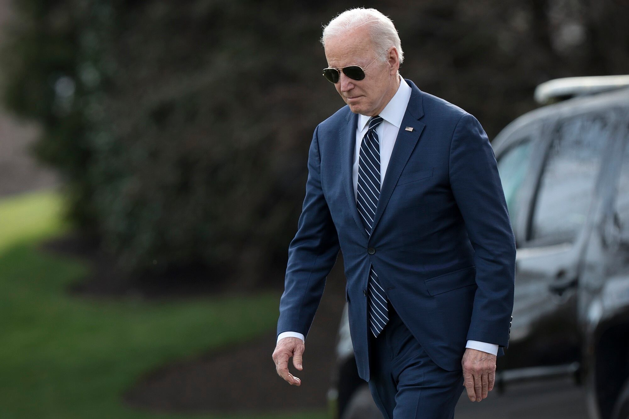 Presidente de Estados Unidos, Joe Biden (Photo by Win McNamee/Getty Images)