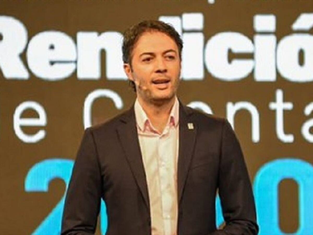 Se inscribió corporación que busca revocatoria de Daniel Quintero, alcalde de Medellín