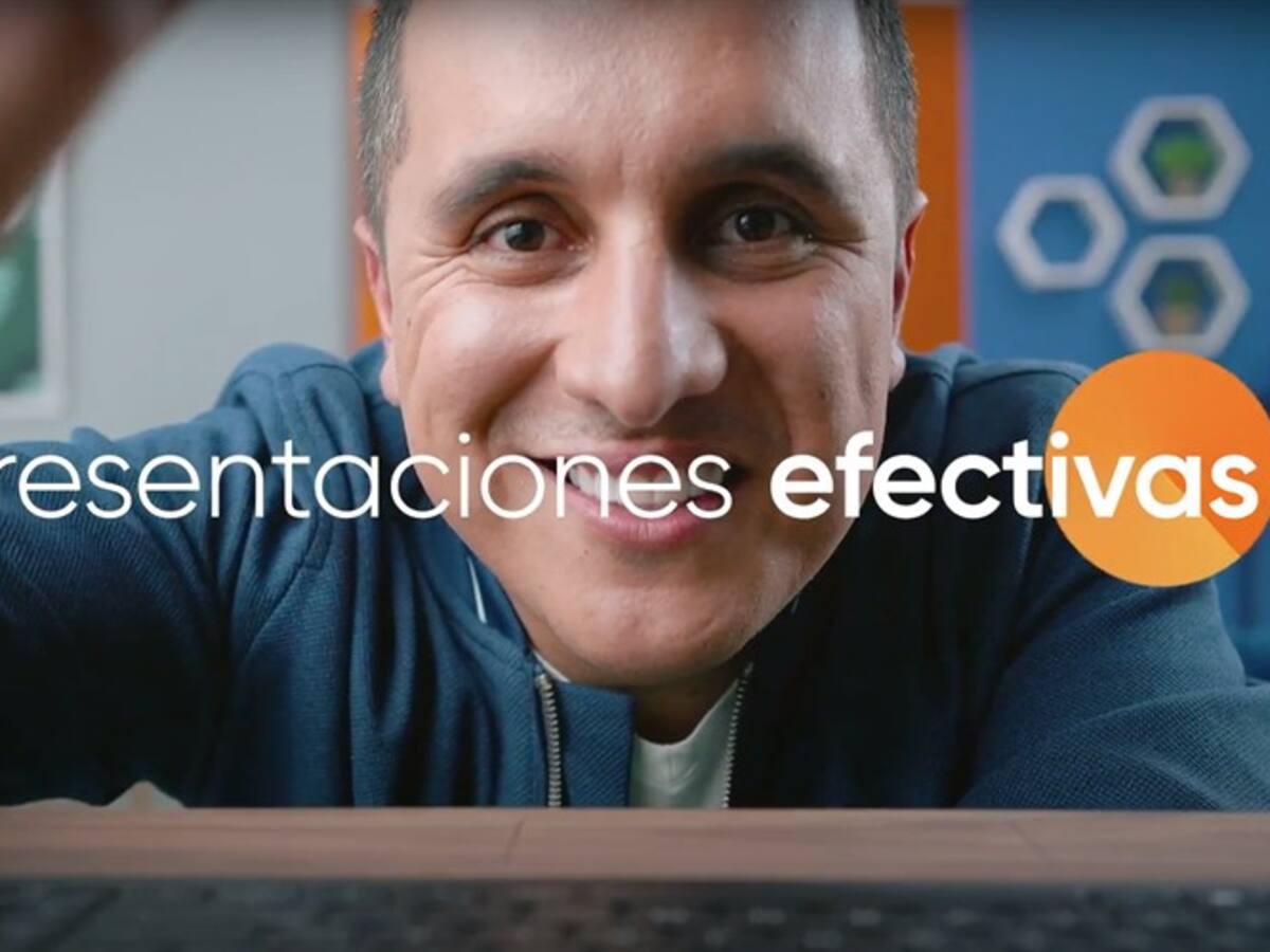 ¿Quiere crear presentaciones virtuales memorables y efectivas? Esta es la fórmula