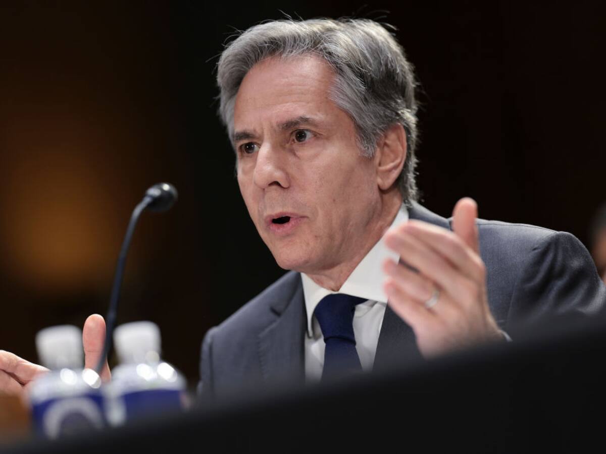 Desplazamiento forzado en el mundo: Departamento de Estado de EE.UU. lanza advertencia