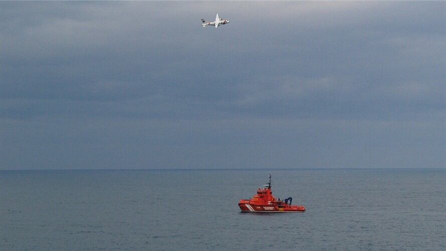 Desaparición de 130 migrantes en el Mediterráneo. Foto: Getty Images