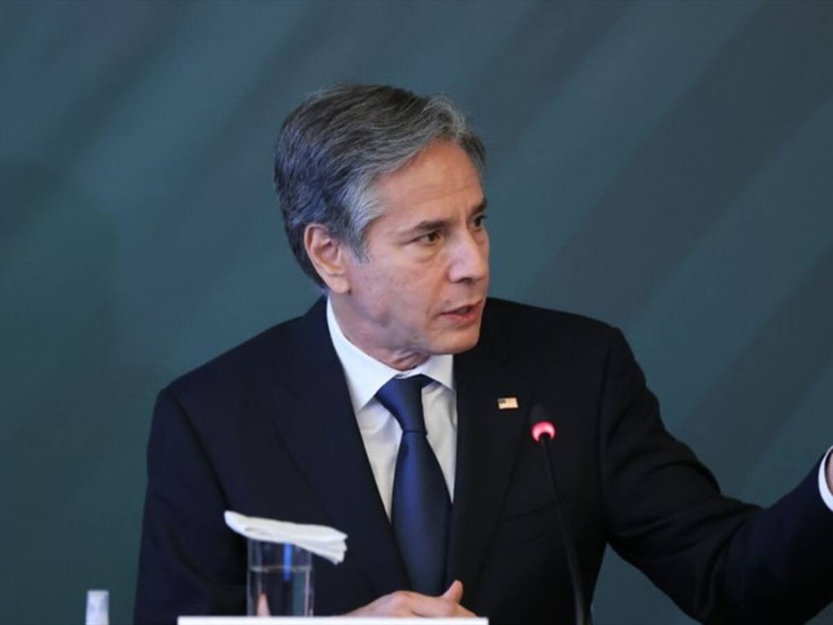 El secretario de Estado de EE.UU. visitará a Colombia el 20 de octubre