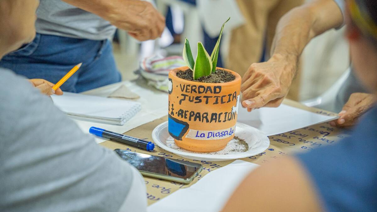 Gobierno designó recursos para que se puedan cumplir las sanciones que imponga la JEP