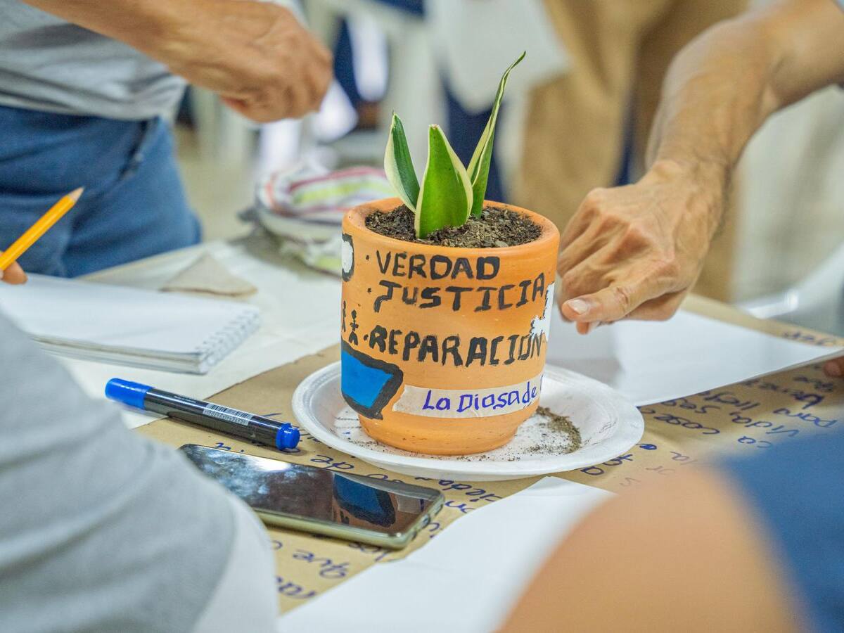 Gobierno designó recursos para que se puedan cumplir las sanciones que imponga la JEP