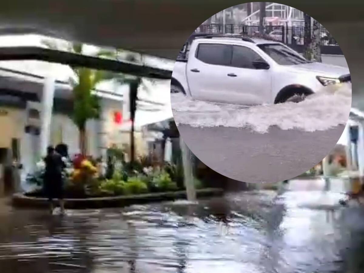 Autoridades atienden las graves emergencias en Popayán generadas por las intensas lluvias