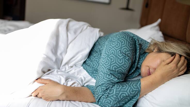 ¿Entre más edad menos horas de sueño? Esta es la explicación