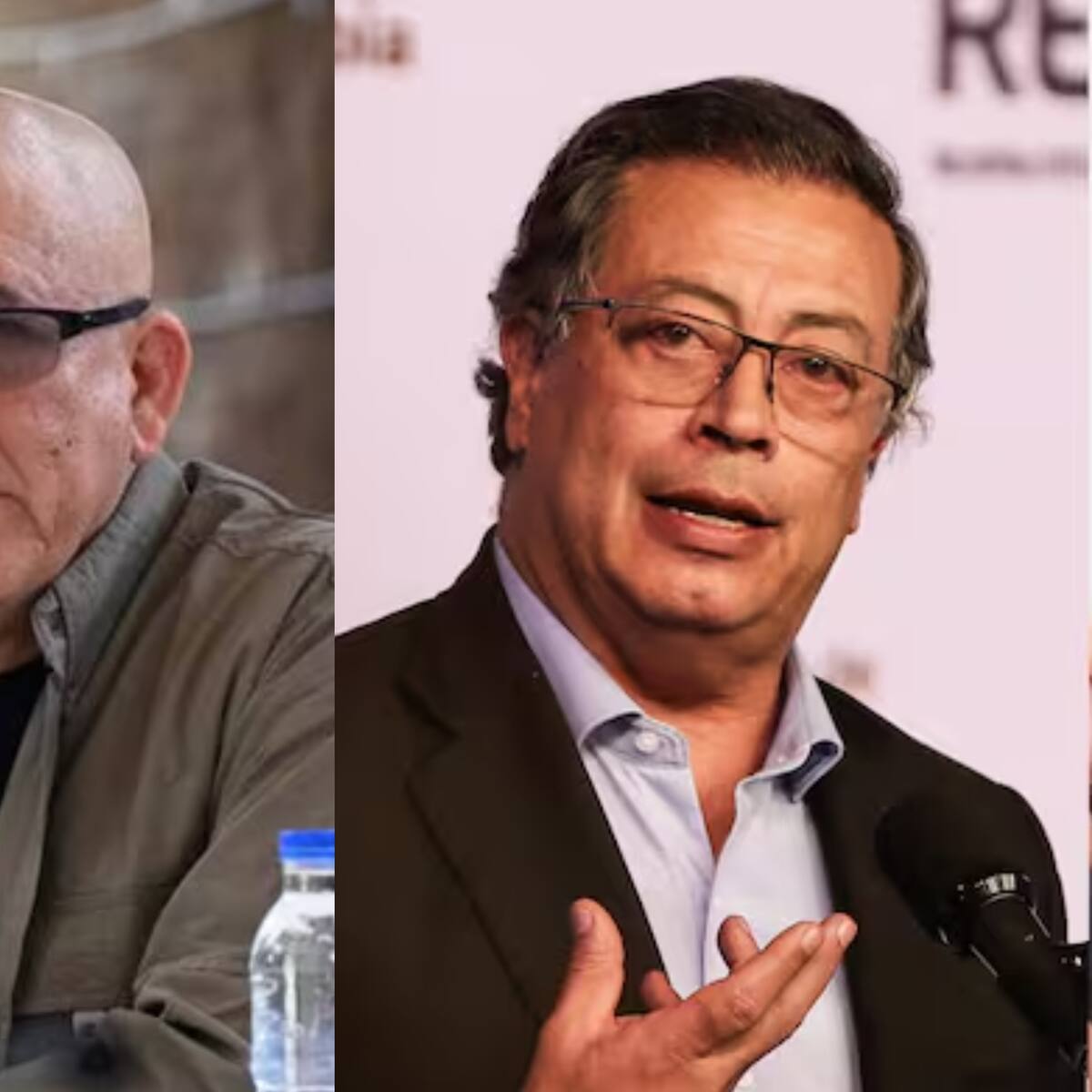 Comandante del ELN culpa al presidente Petro por la suspensión del proceso de paz