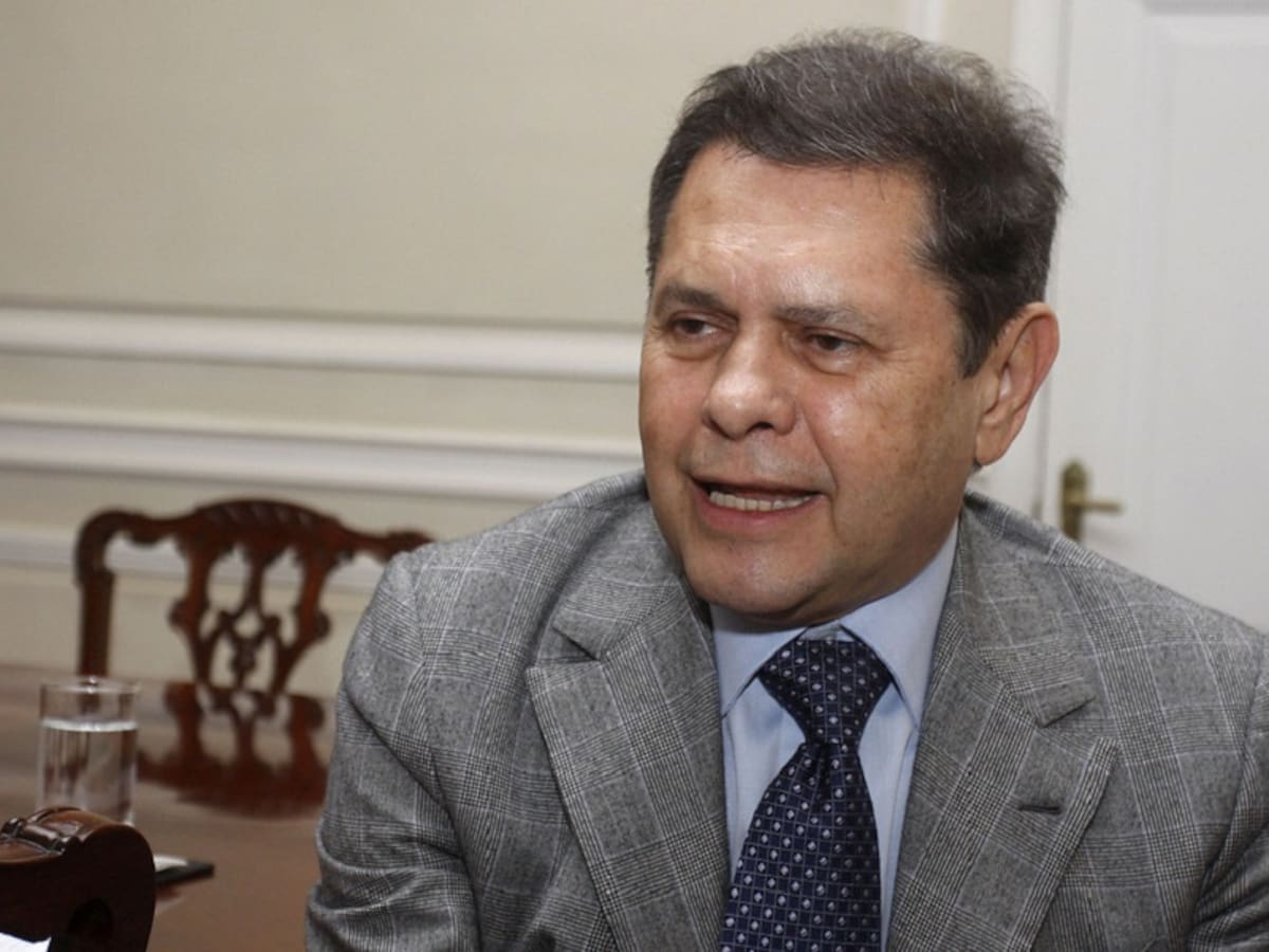 Carlos Mattos tendrá una oportunidad para aceptar cargos