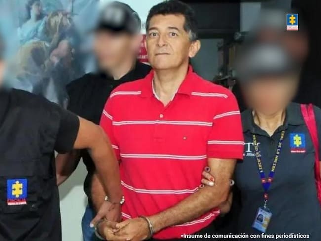 Exalcalde de Ibagué fue condenado a 4 años de prisión por corrupción. Foto: Suministrada.