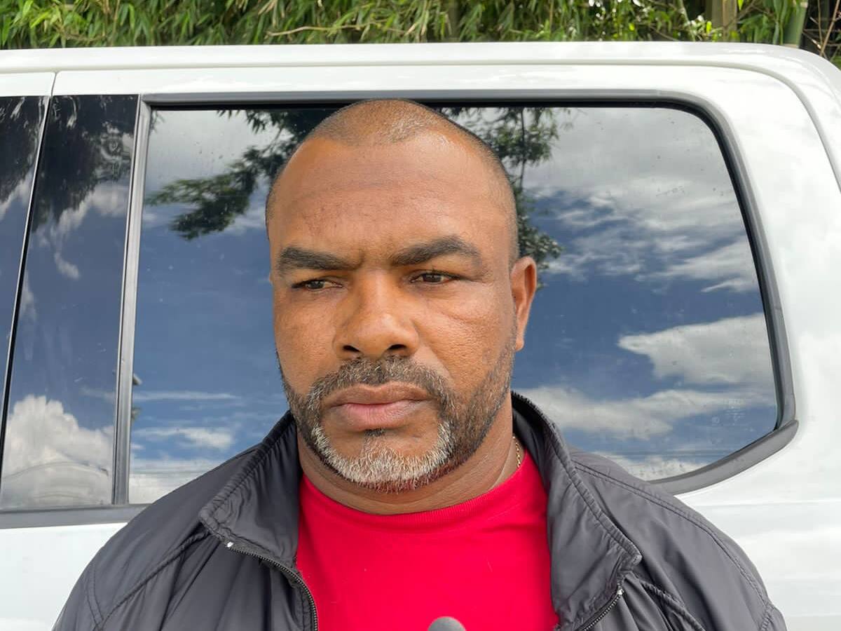 Cae alias ‘Toño’, hombre de confianza de ‘Chiquito Malo’, principal cabecilla del Clan del Golfo