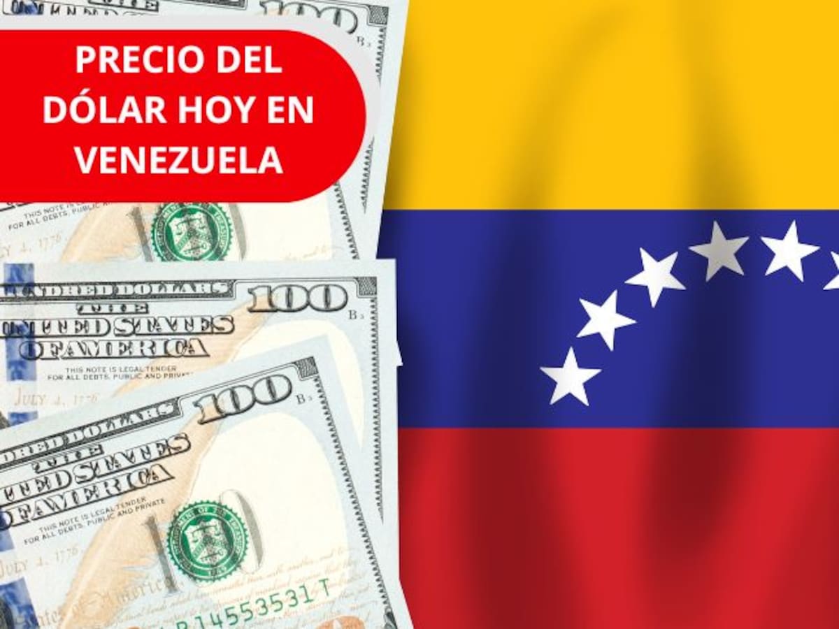 Precio del dólar en Venezuela para HOY 4 de mayo: nueva variación al alza