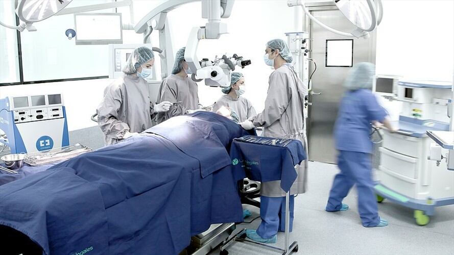 Retiran financiación con recursos públicos a 97 servicios y procedimientos médicos. Foto: Colprensa