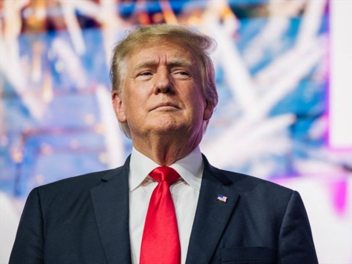 Donald Trump le pide a un juez que le ordene a Twitter reactivar su cuenta