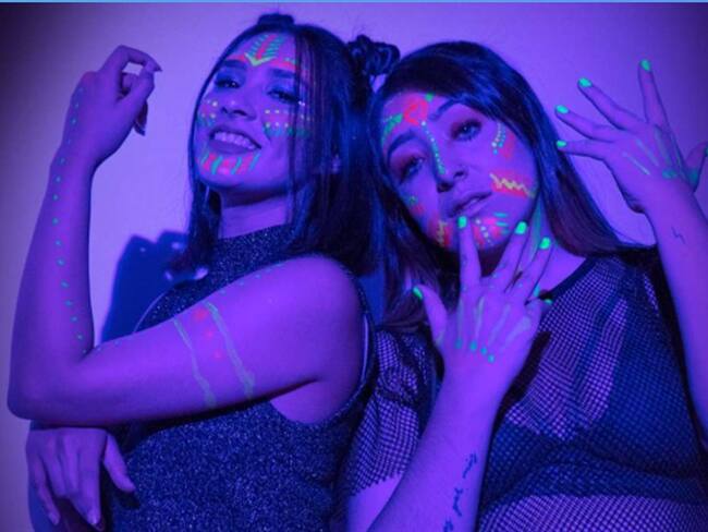 ‘Agárrate la falda’. Foto: Youtube