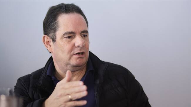 Germán Vargas Lleras. Foto: Colprensa