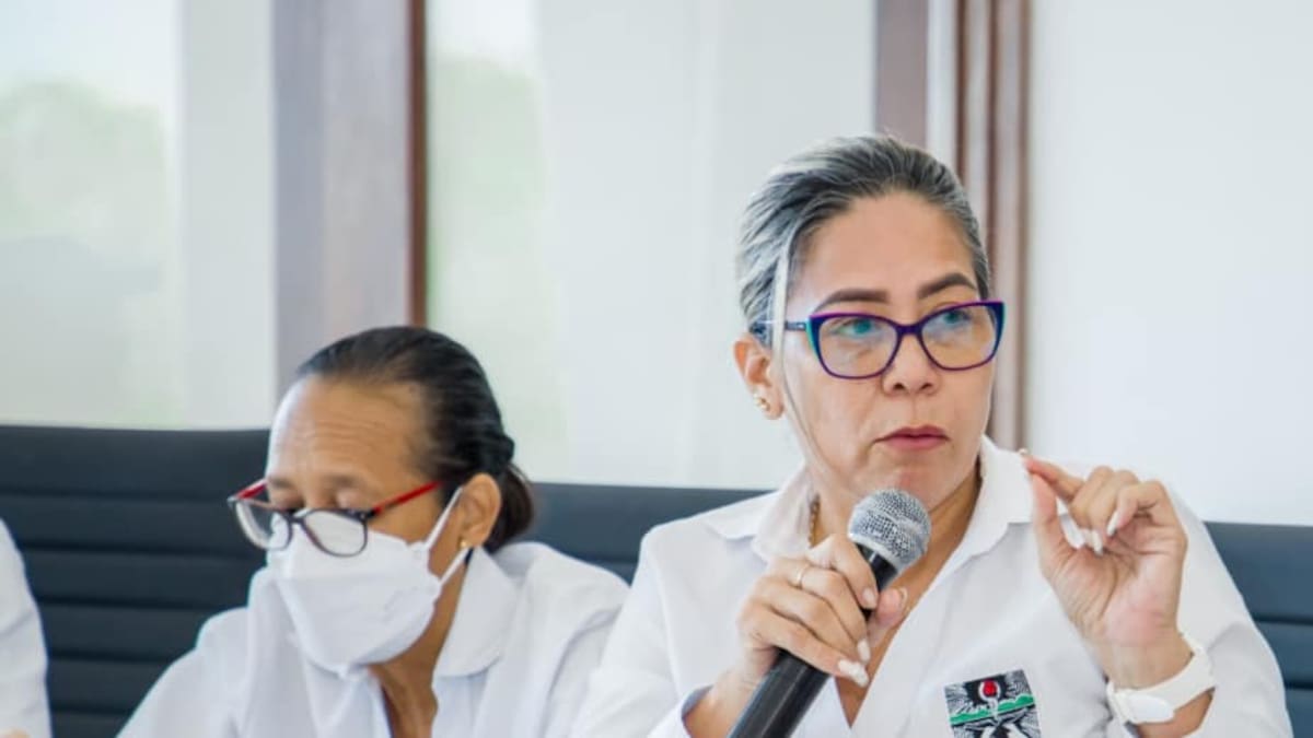 Uniatlántico certificó que la expresidenta de Edumag, no recibió ningún título académico