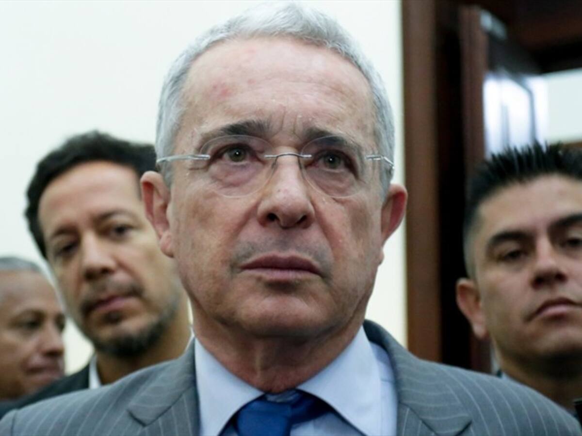 Las fuertes declaraciones de Uribe sobre sentencia de la JEP