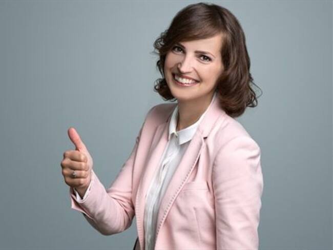 El 25% del optimismo es heredado, lo cual significa que el otro 75% puede modificarse, dice el investigador de Harvard. Foto: Thinkstock, BBC Mundo