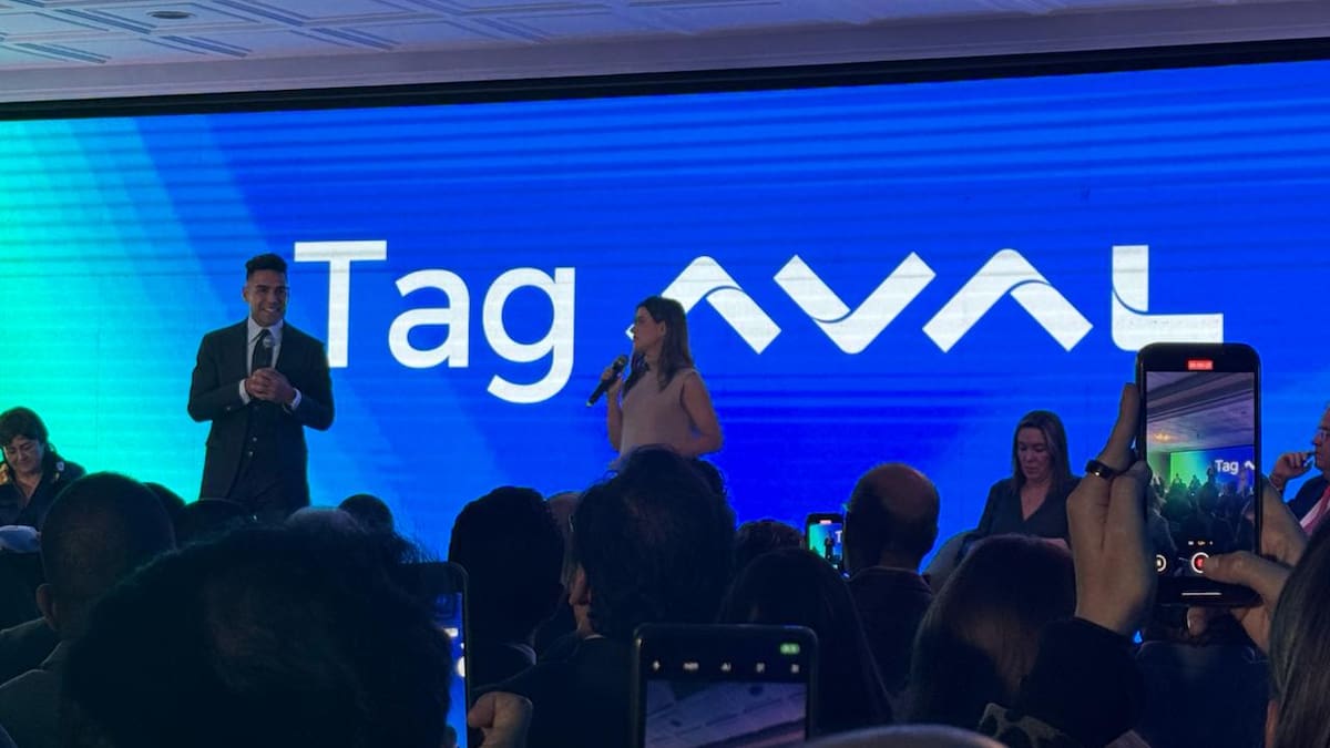 Falcao se vuelve embajador de Tag Aval, que logra 8,5 millones de usuarios en su versión piloto