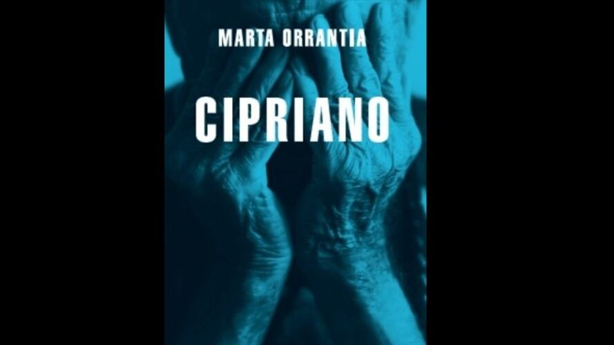 Marta Orrantia lanza su novela Cipriano. Foto: