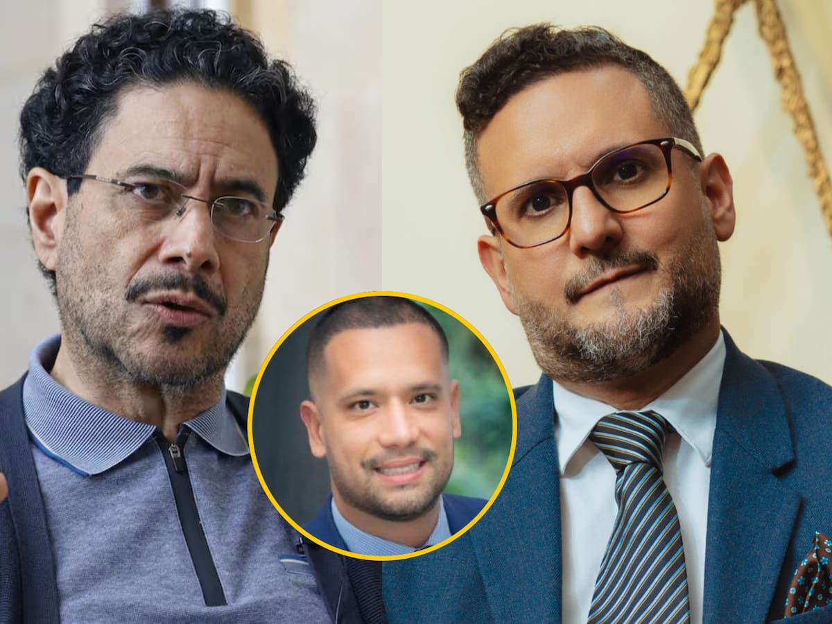 Iván Cepeda y Miguel Ángel del Río hablan del plan de Diego Cadena para implicarlos en narcotráfico