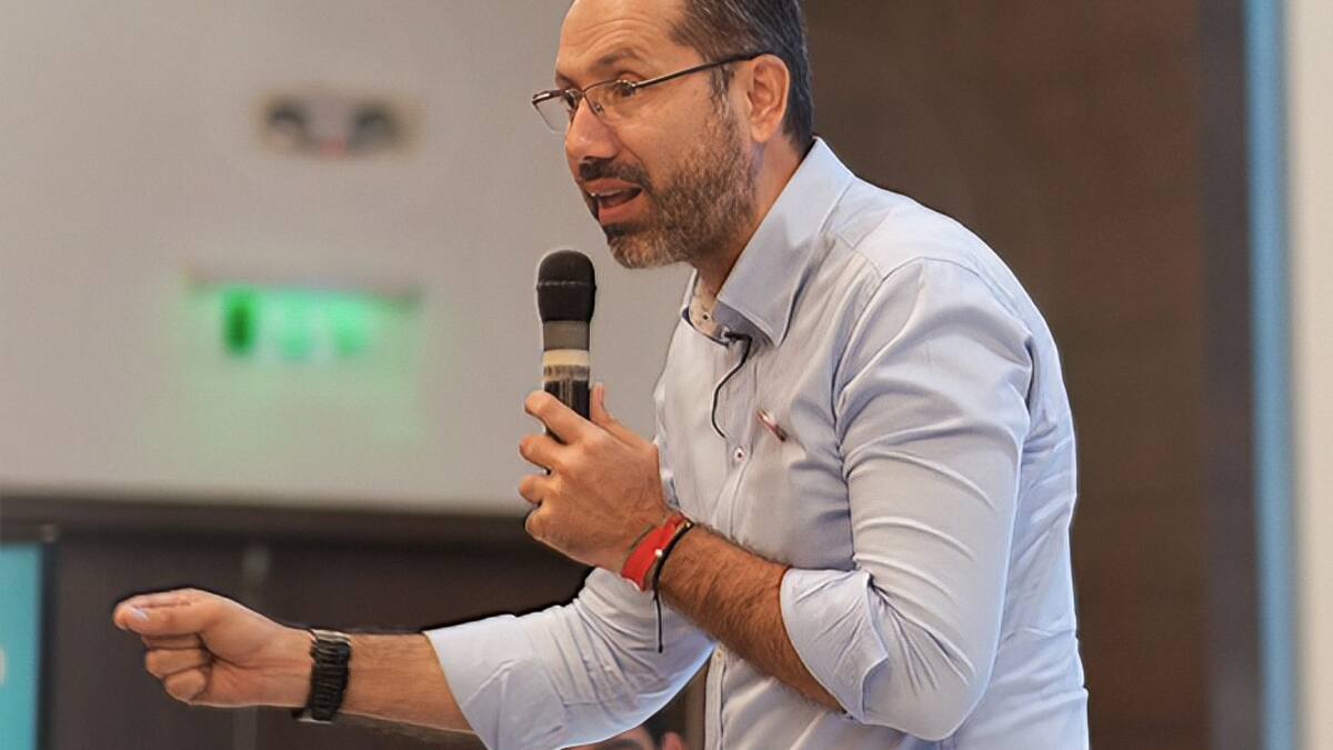 “Se quedaron con los crespos hechos porque esta campaña sigue”: Jaime Andrés Beltrán