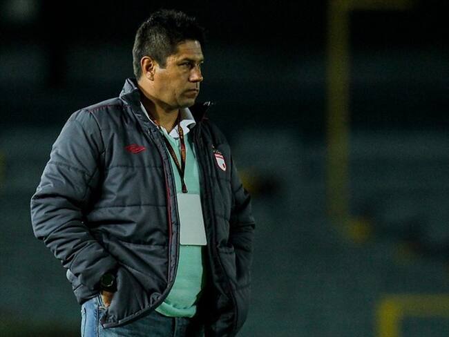 "El fútbol de El Salvador va en ascenso, tiene buenos jugadores": Wilson Gutiérrez