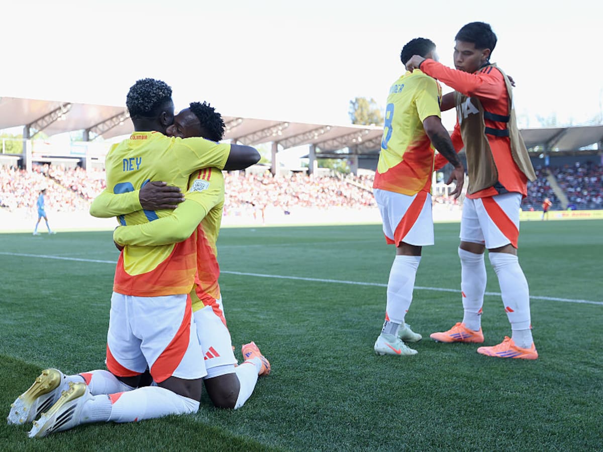 ¡Sueño mundialista! Colombia le ganó a España 3 – 2 y avanzó a semifinales del Mundial Sub-20