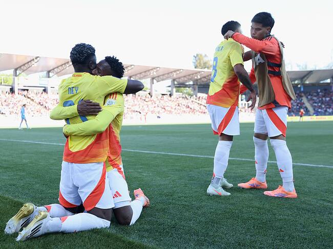 Néiser Villareal. Foto: Ricardo Moreira - FIFA/FIFA via Getty Images.