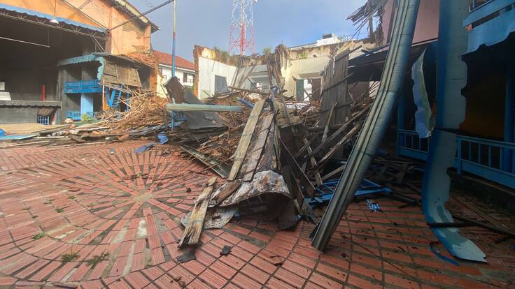 “El director del IMCT le está mintiendo de frente a la comunidad”: Concejal Parra