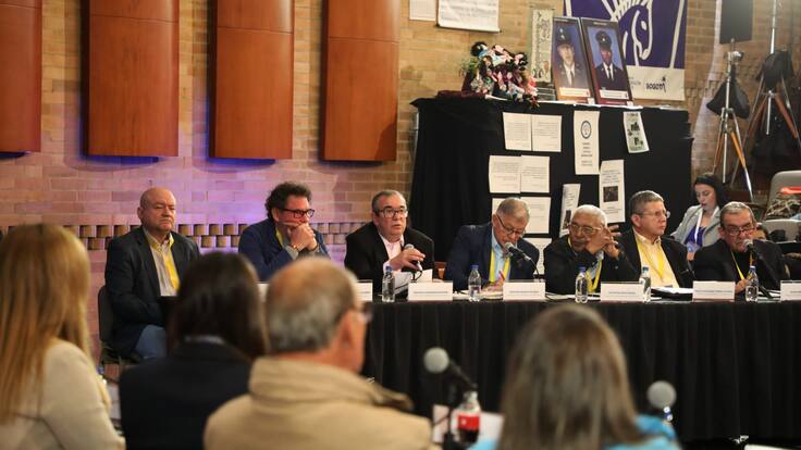 Procuraduría “hunde” aún más al secretariado de las Farc por violaciones a menores de edad