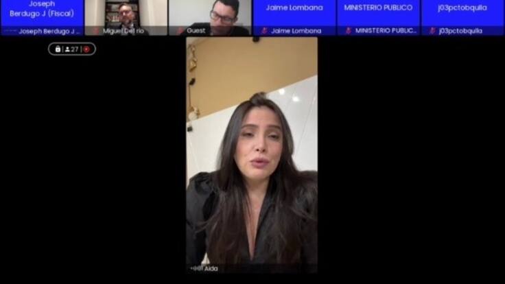 Aida Merlano pidió a Gustavo Petro que exija a Venezuela su extradición a Colombia