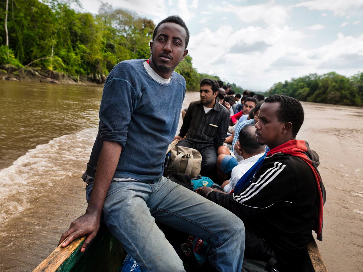 Al menos 55 migrantes murieron en el Darién en 2024, una cifra que podría ser el “doble”