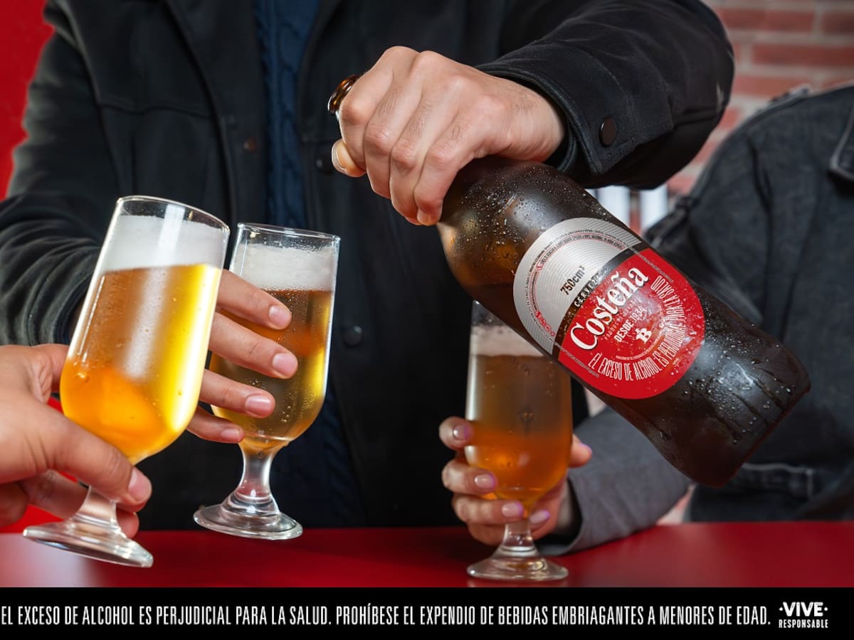 ¿La conoce? Bavaria trae su cerveza Costeña para compartir en las fiestas de fin de año