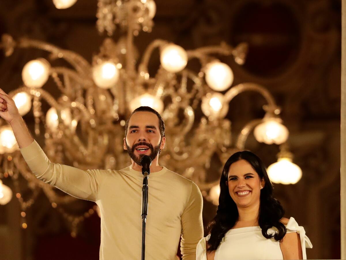 Amnistía Internacional teme mayor “deterioro” de DD.HH. durante segundo mandato de Bukele