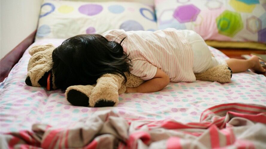 La causa del trastorno de sueño en niños. Foto: Getty Images