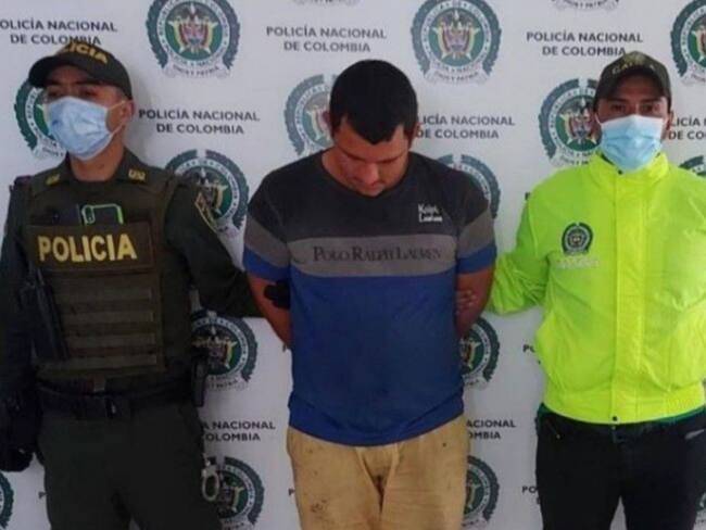 La Fiscalía informó que han sido procesados ocho supuestos integrantes de esta red criminal. Foto: Fiscalía