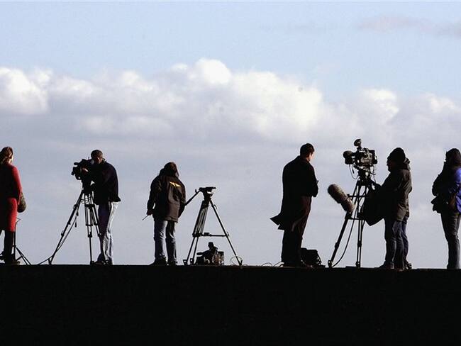 ¿Senador "Manguito" leyó su propia ponencia sobre proyecto para periodistas?