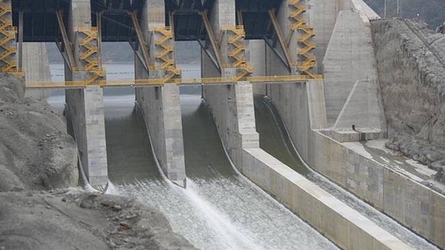 EPM traslada costos por 2.3 billones de pesos a la sociedad Hidroituango. Foto: Colprensa