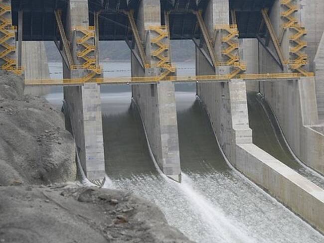EPM traslada costos por 2.3 billones de pesos a la sociedad Hidroituango. Foto: Colprensa
