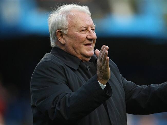 Fallece a los 92 años Tommy Docherty, antiguo entrenador del Manchester United. Foto: Getty Images