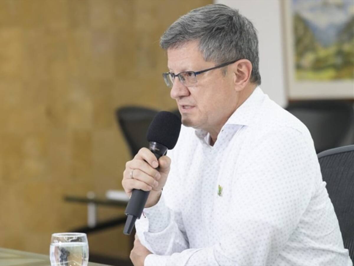 Ping Pong electoral con Luis Fernando Suárez: propuestas a la Gobernación de Antioquia