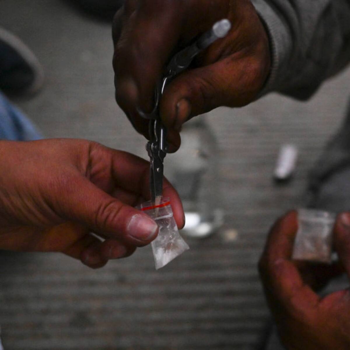 En Barranquilla fueron capturados 10 presuntos expendedores de drogas