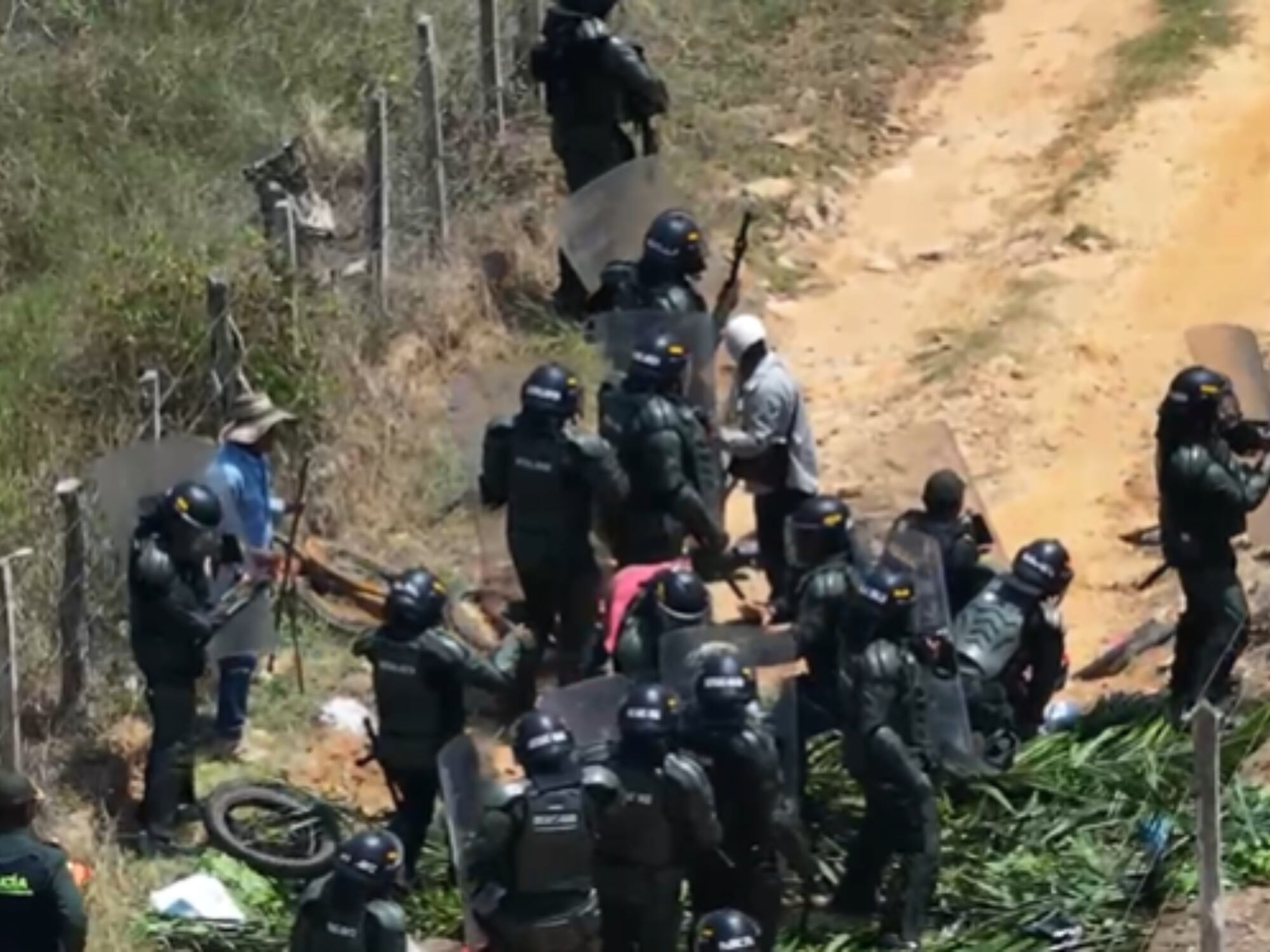 Canacol Energy denunció que sus operaciones en Sucre están afectadas por un bloqueo