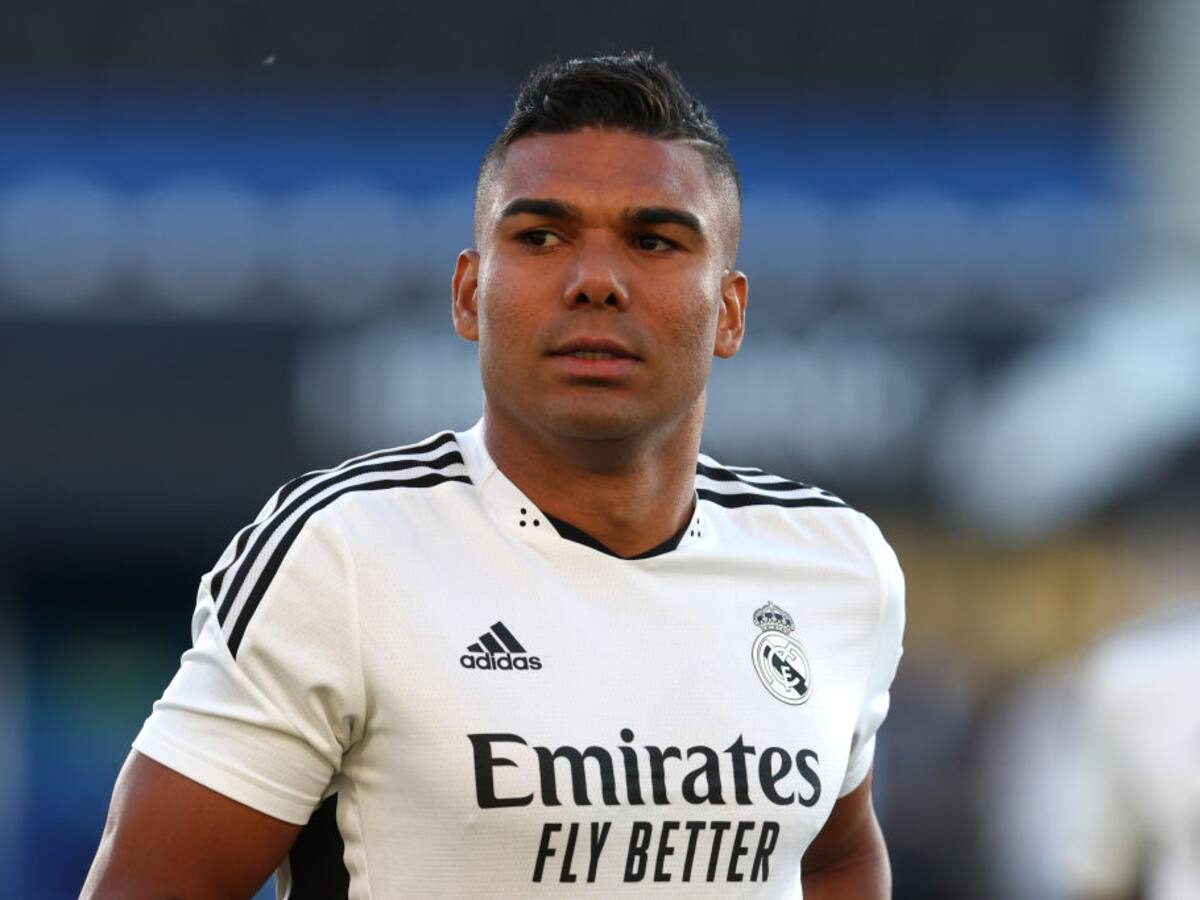 Casemiro termina su etapa en el Real Madrid y ficha por el Manchester United